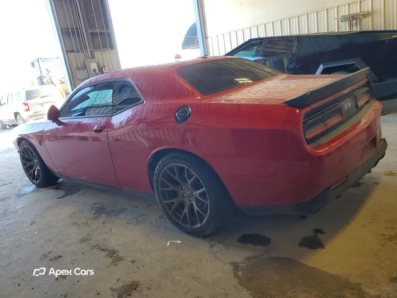 Dodge Challenger 2016