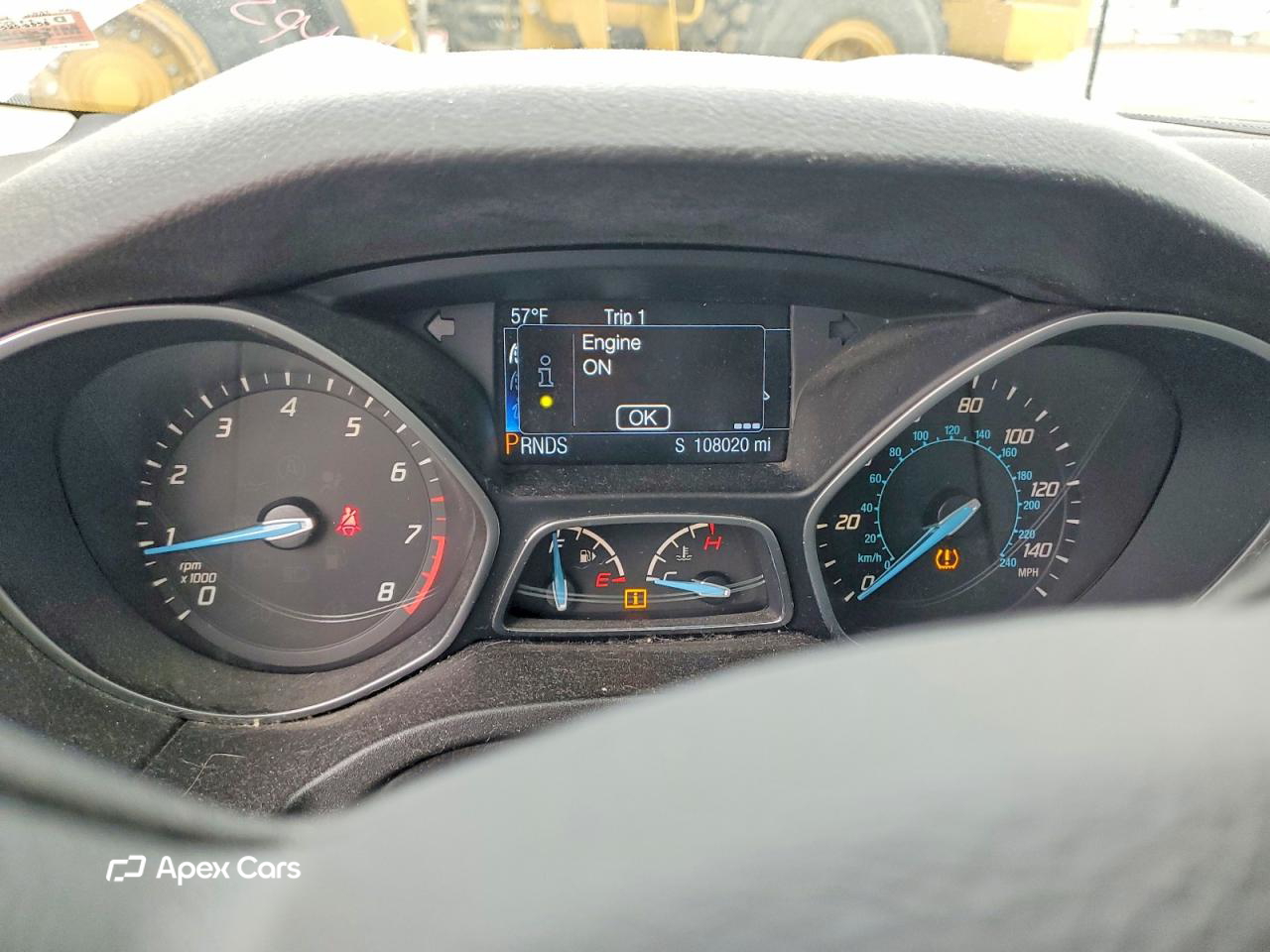 Ford Focus 2014