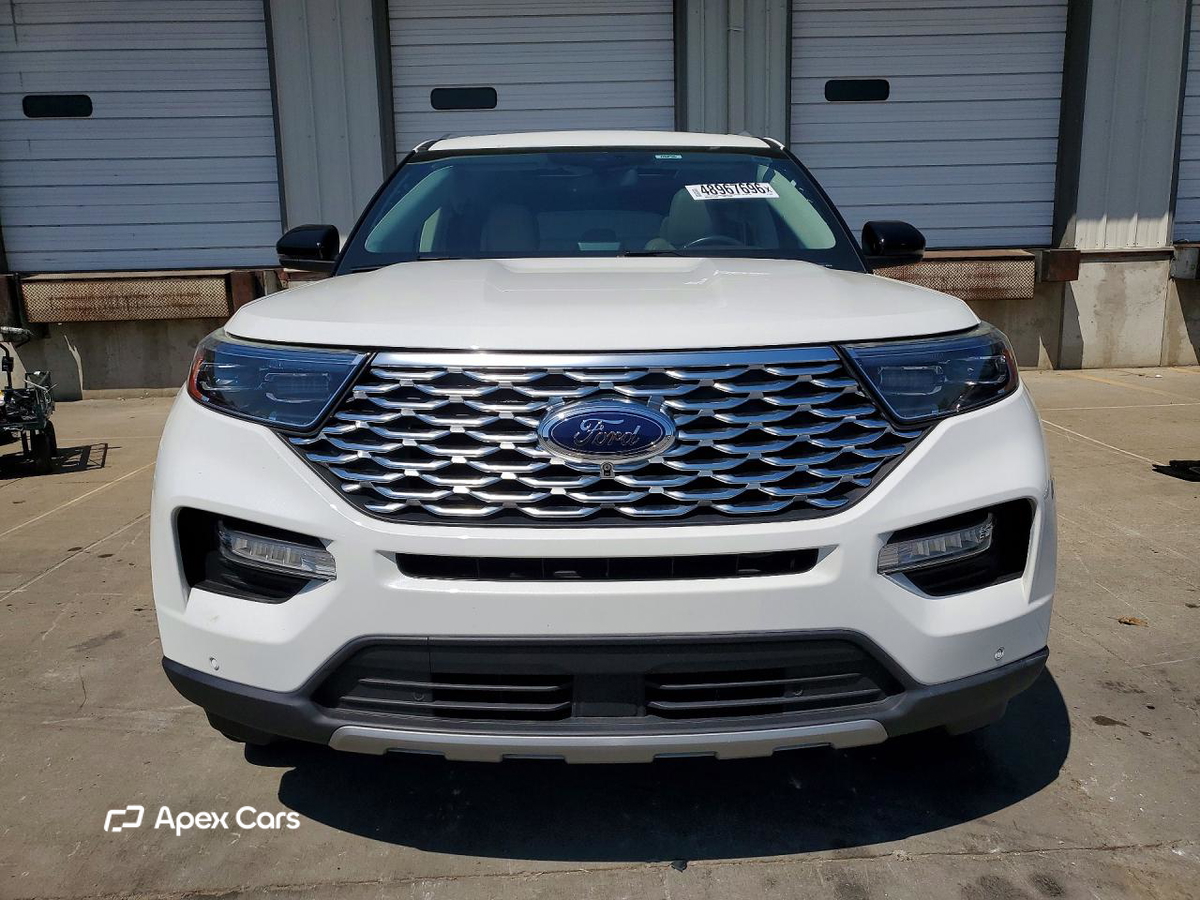 Ford Explorer 2020