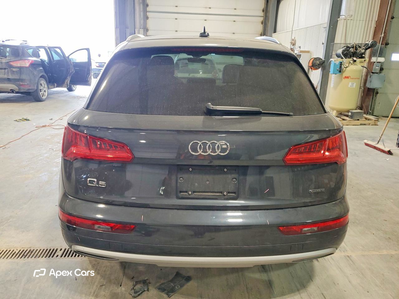 Audi Q5 2019