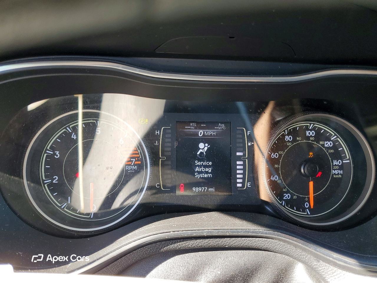 Jeep Cherokee 2019