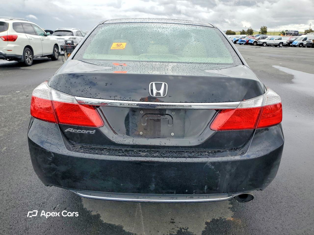 Honda Accord 2013