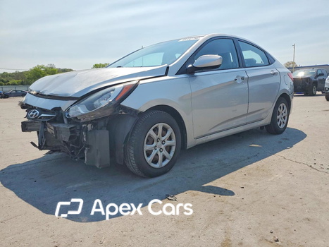 Hyundai Accent 2014 - Image 1 of 14