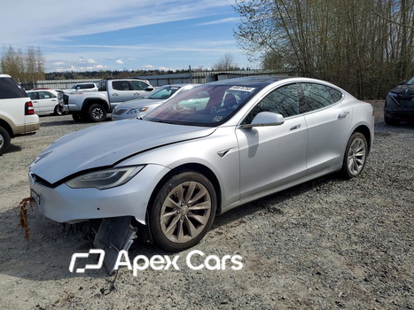 Tesla Model S 2018 - Zdjęcie 1 z 12