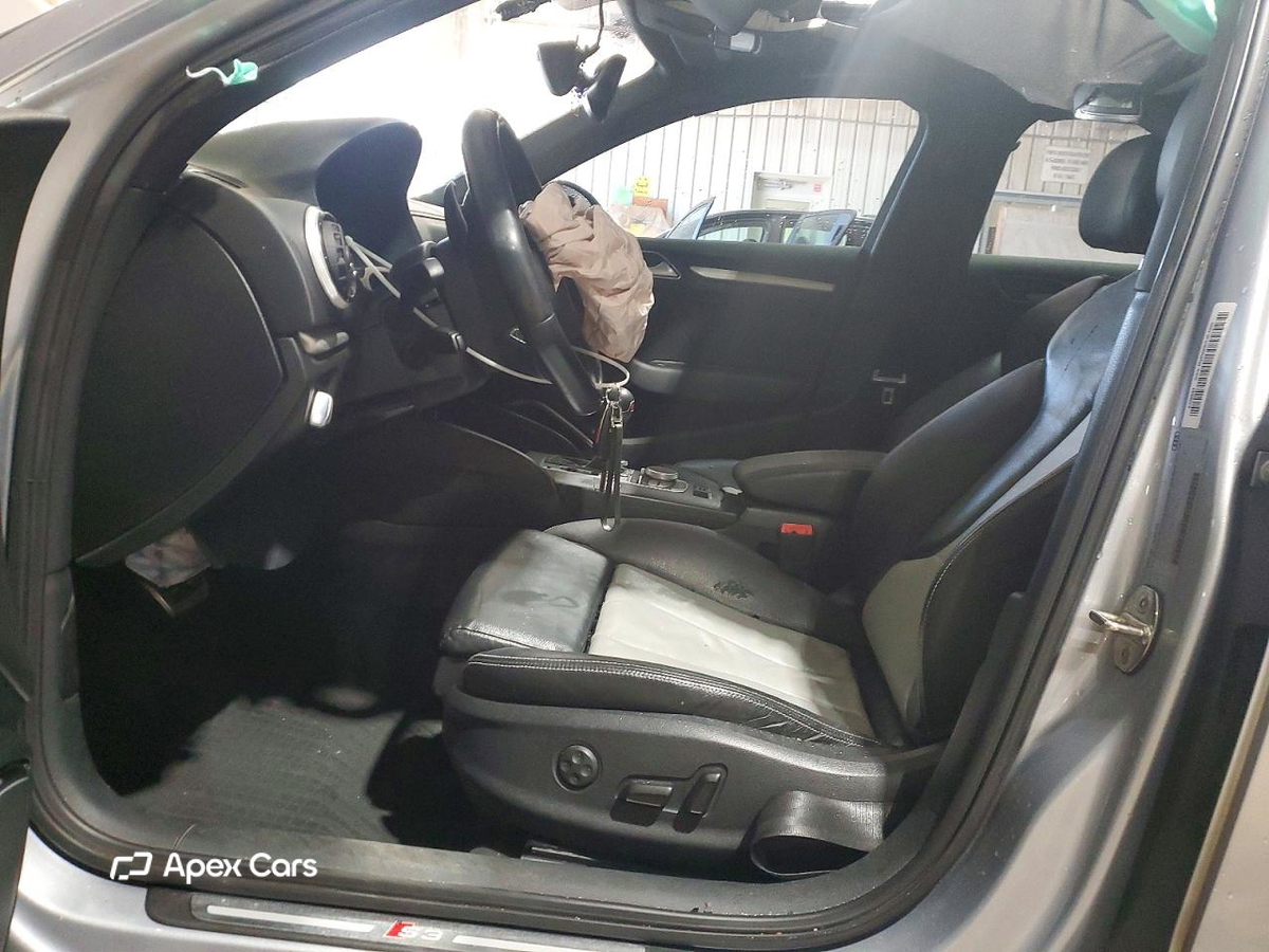 Audi A3 2015