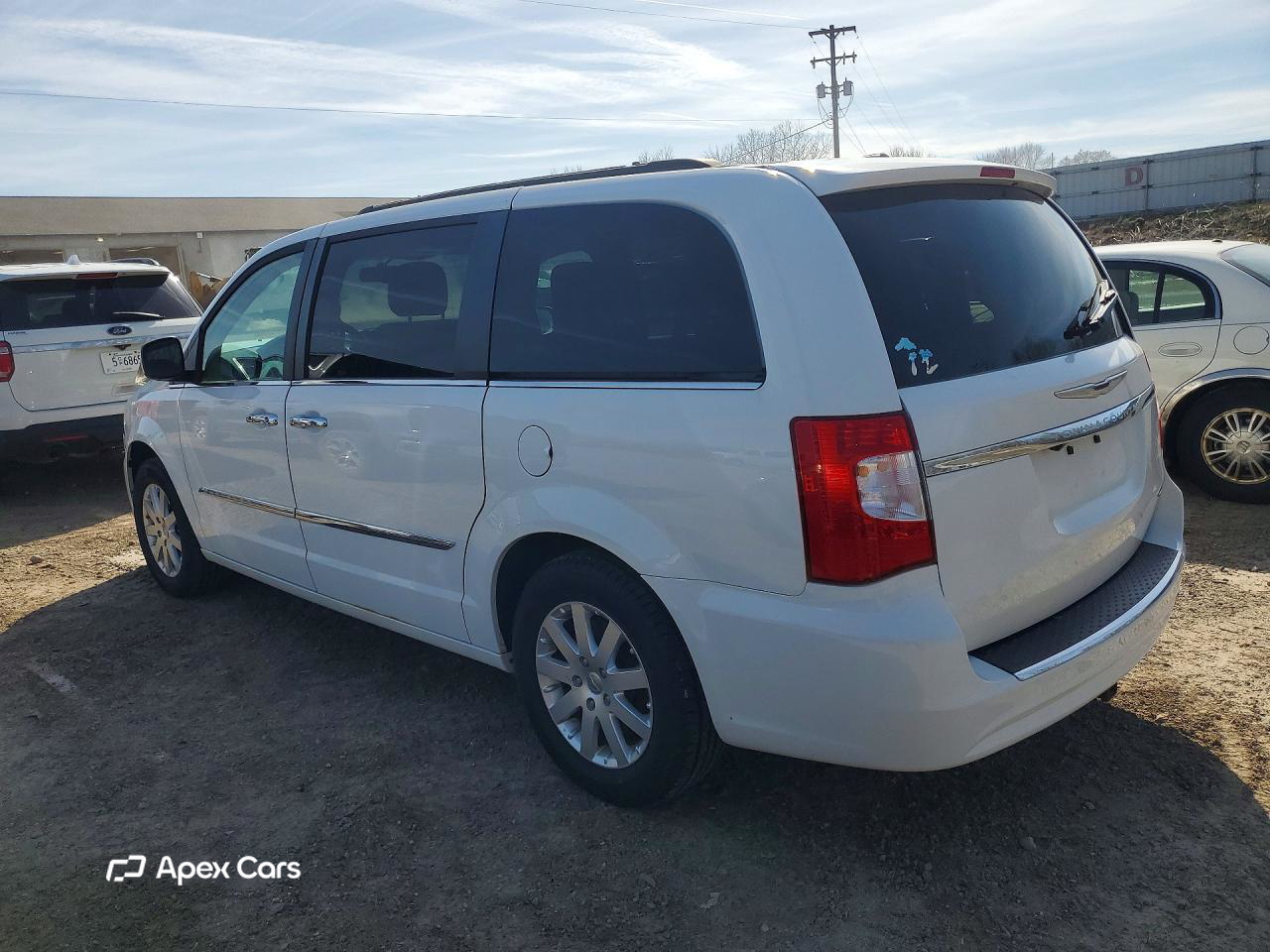 Chrysler Voyager 2016