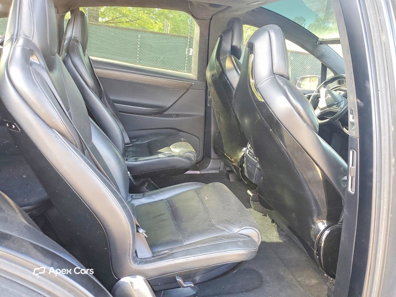 Tesla Model X 2016