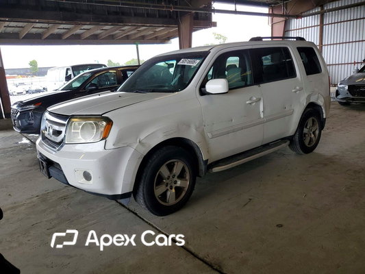 Honda Pilot 2011 - Image 1 of 13