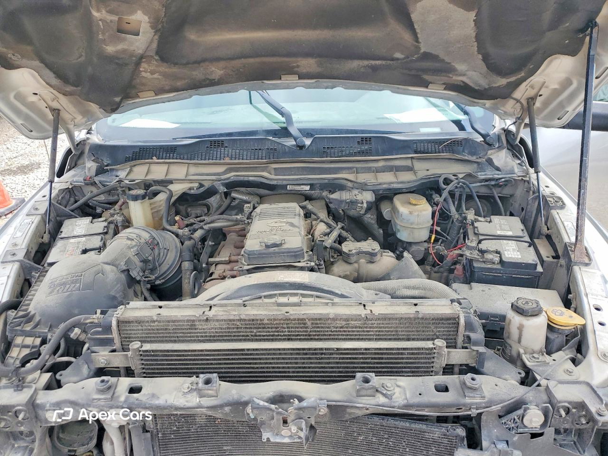 RAM 2500 2017