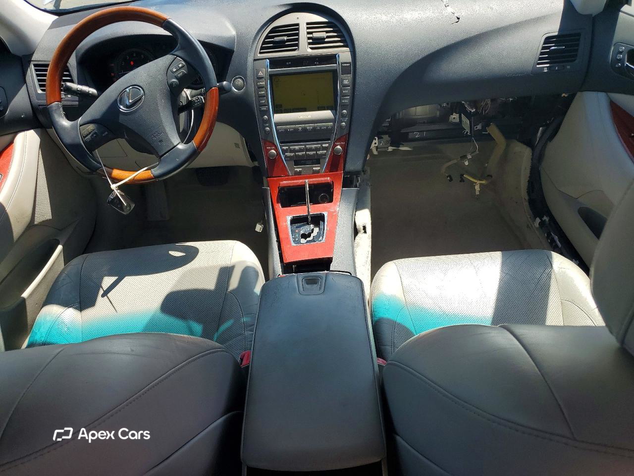 Lexus ES 2009
