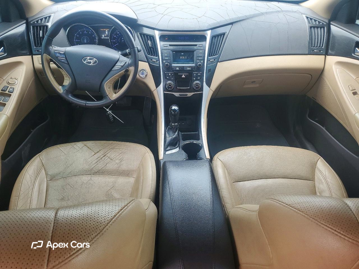 Hyundai Sonata 2014