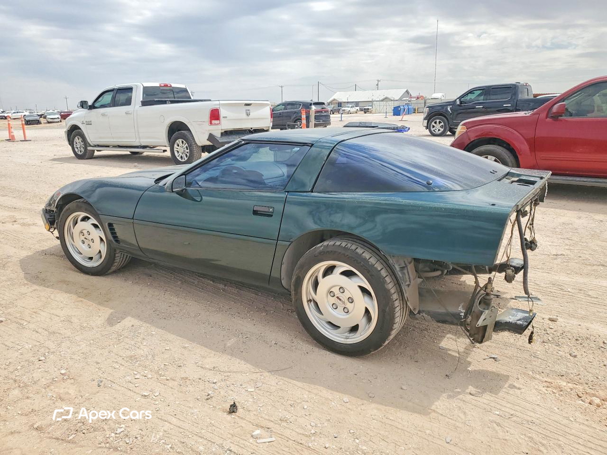 Chevrolet Corvette 1995