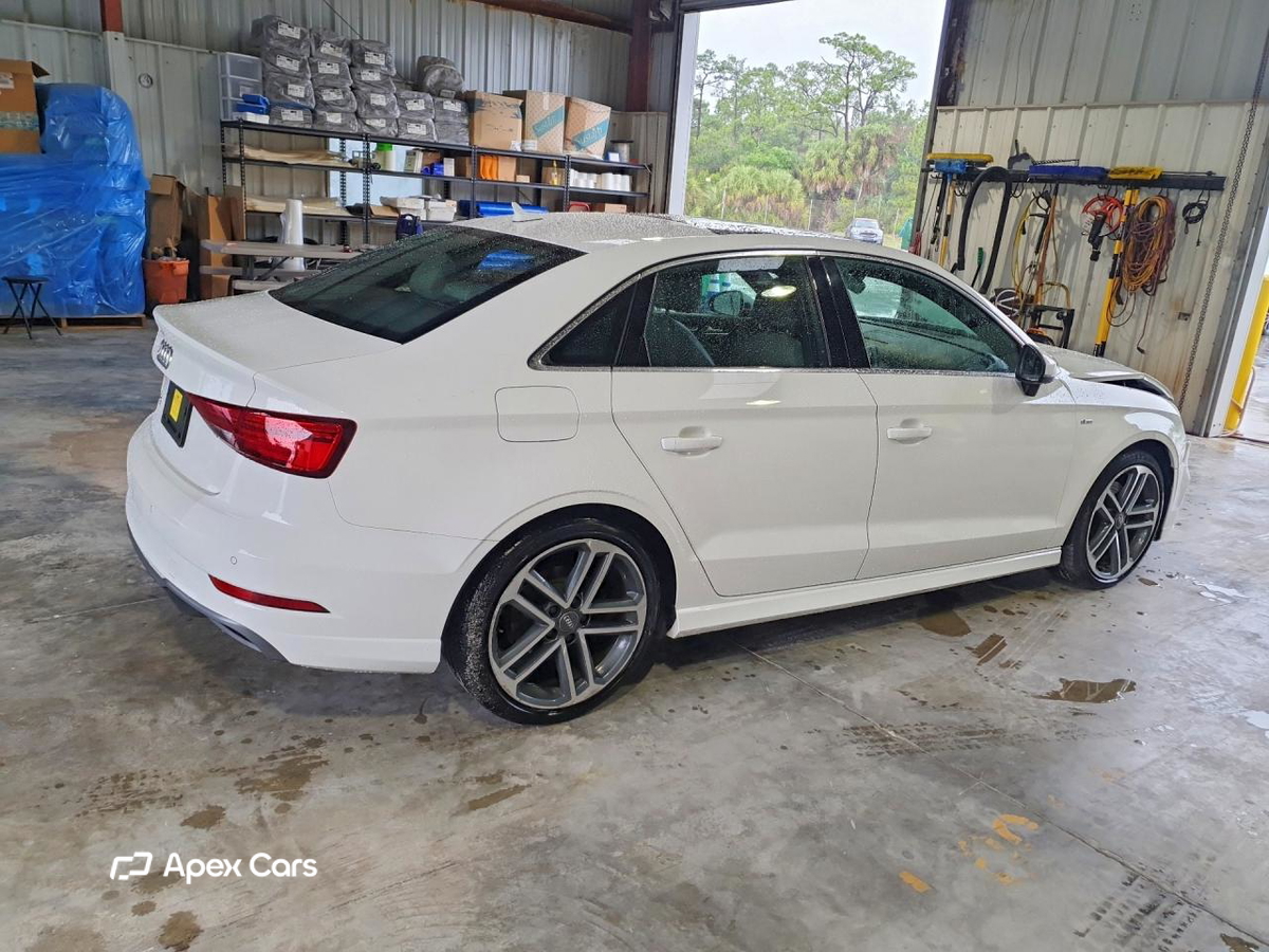 Audi A3 2018