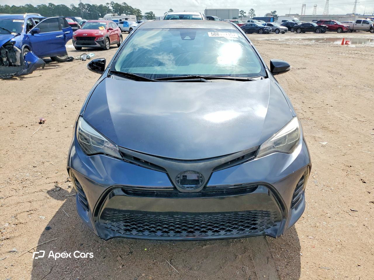 Toyota Corolla 2017