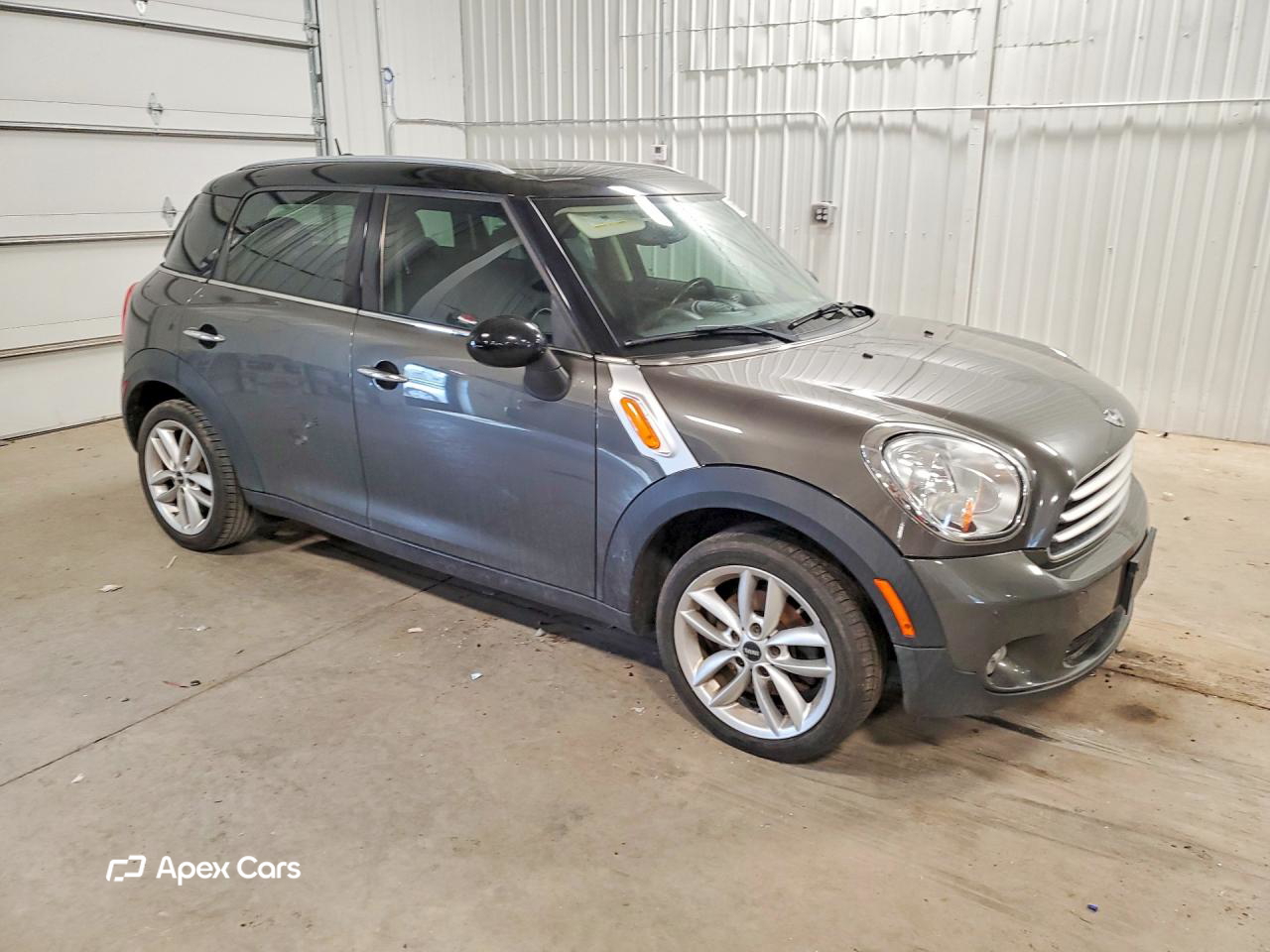 MINI Cooper 2011