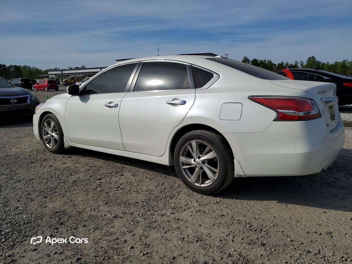 Nissan Altima 2014