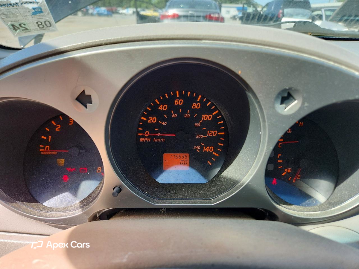Nissan Altima 2003