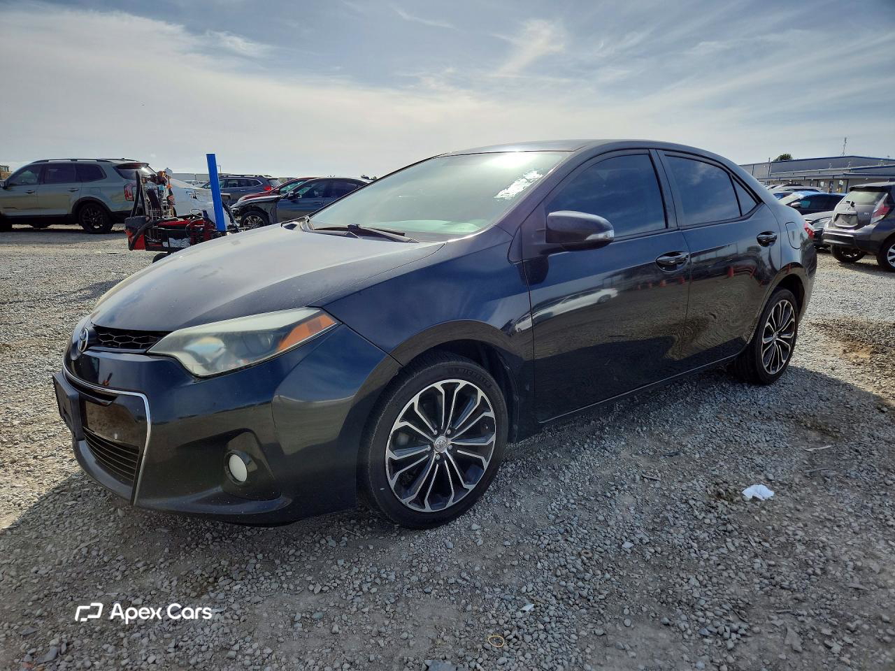 Toyota Corolla 2014