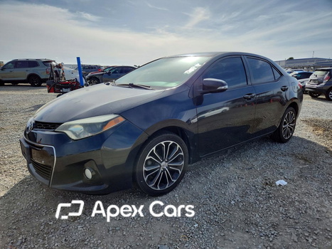 Toyota Corolla 2014 - Image 1 of 12