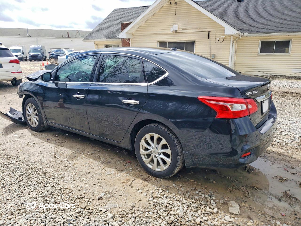 Nissan Sentra 2017