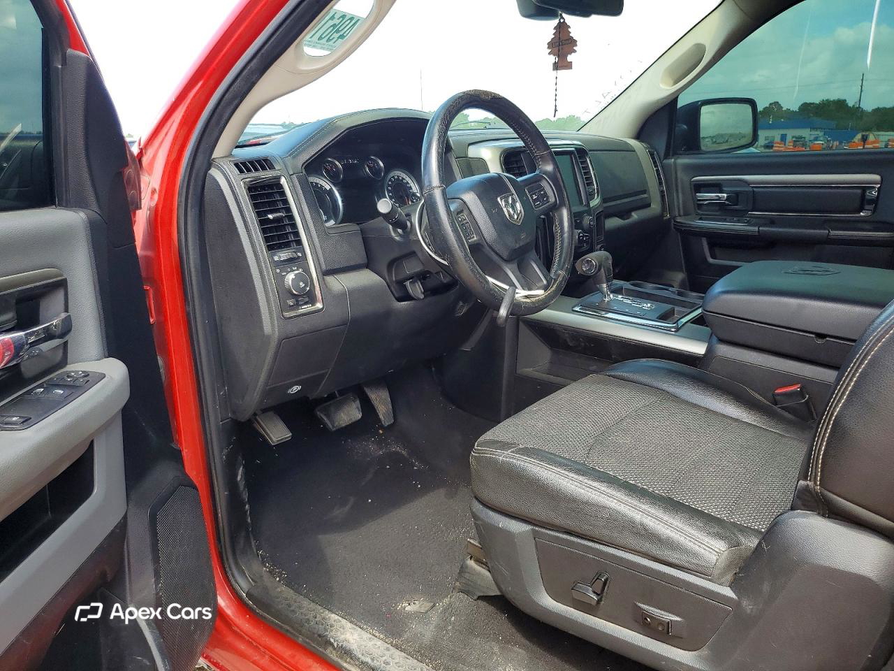 RAM 1500 2013