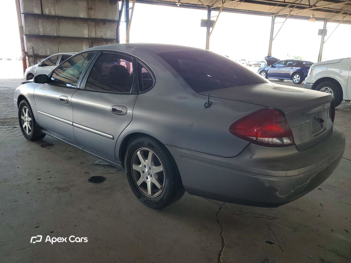 Ford Taurus 2007