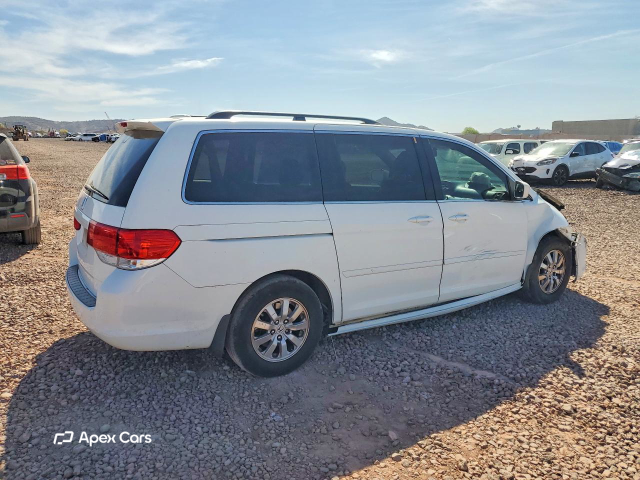 Honda Odyssey 2008