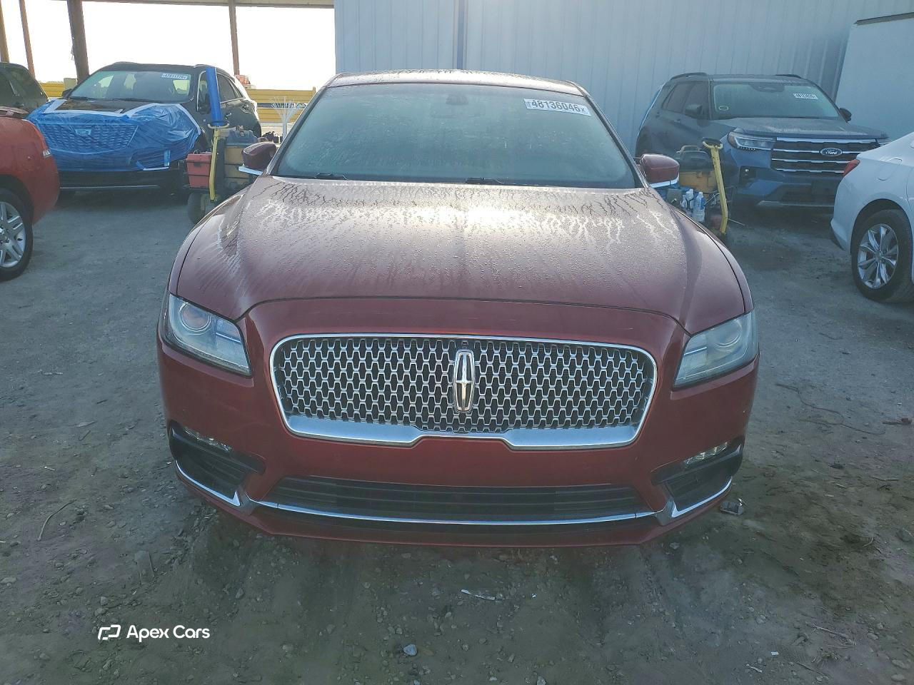 Lincoln Continental 2018
