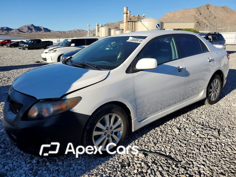 Toyota Corolla 2010 - Image 1 of 12