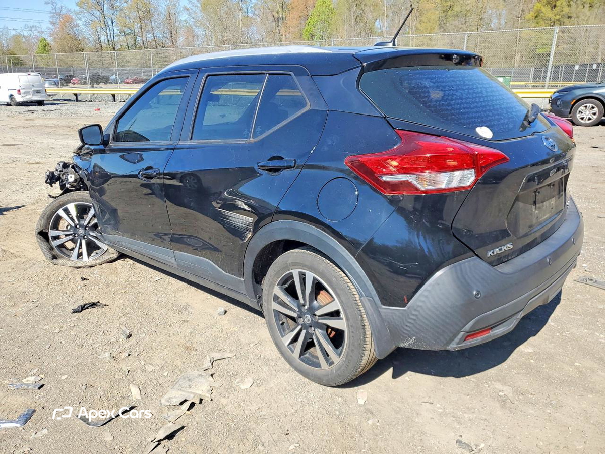 Nissan Kicks 2020