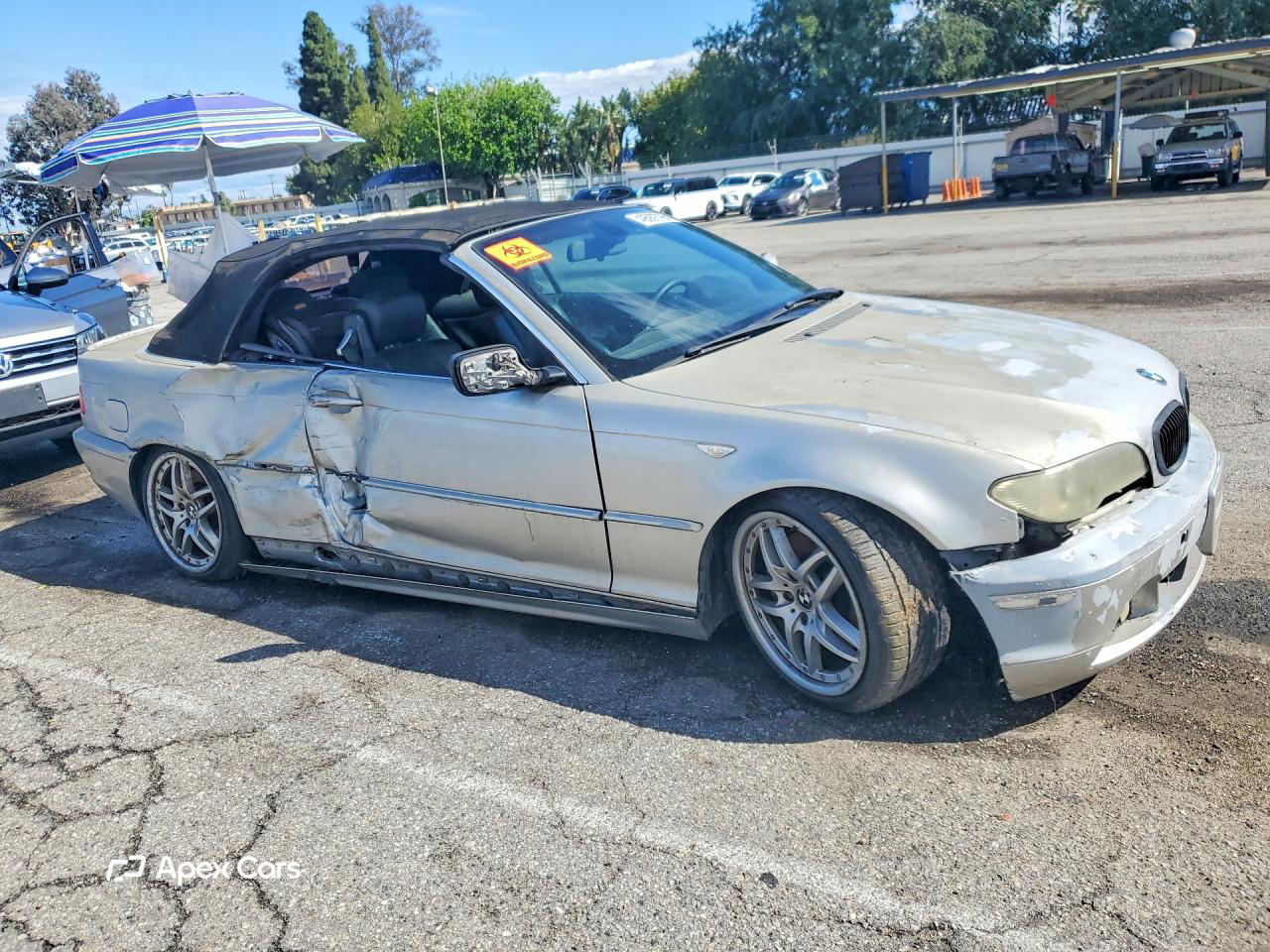 BMW Series 3 2004