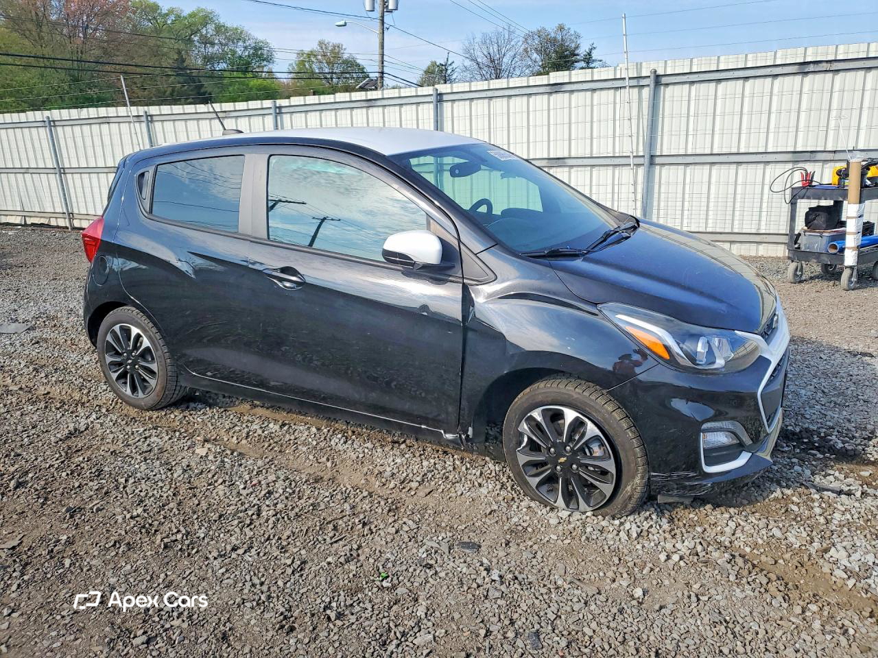 Chevrolet Spark 2021