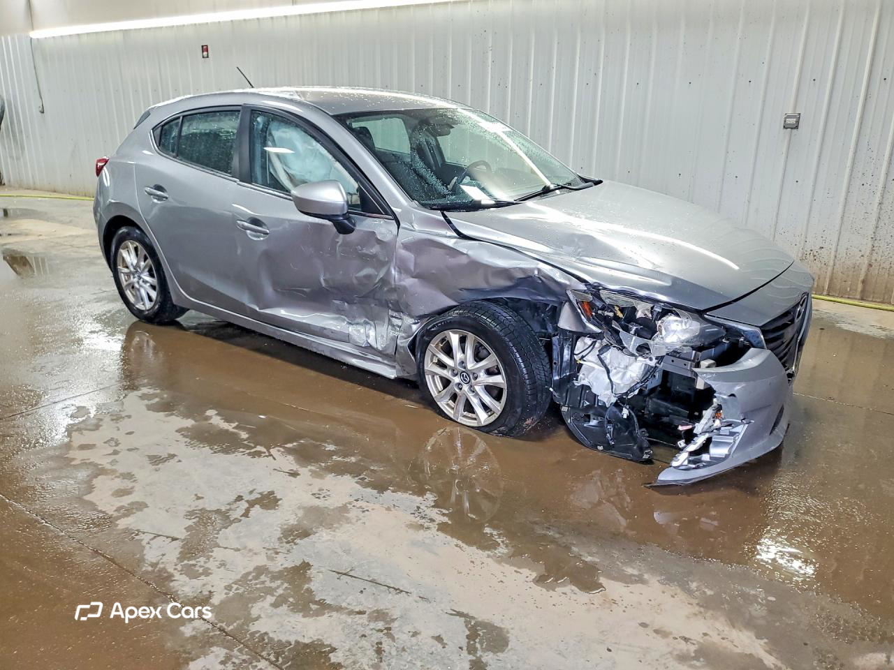 Mazda 3 2014