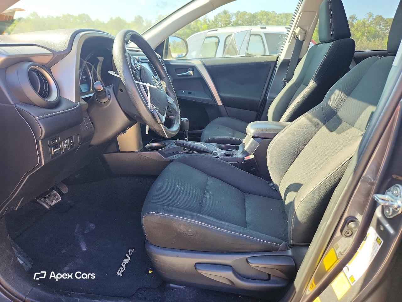 Toyota RAV 4 2014
