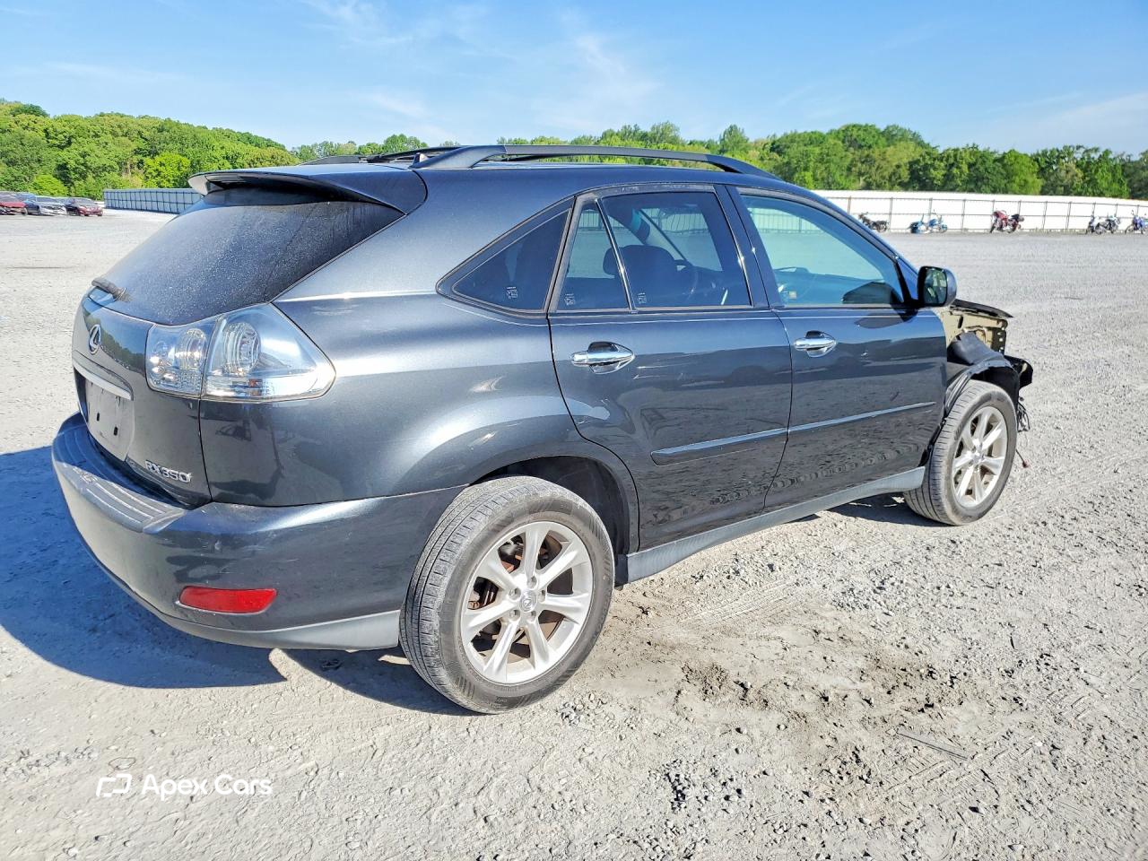 Lexus RX 2009