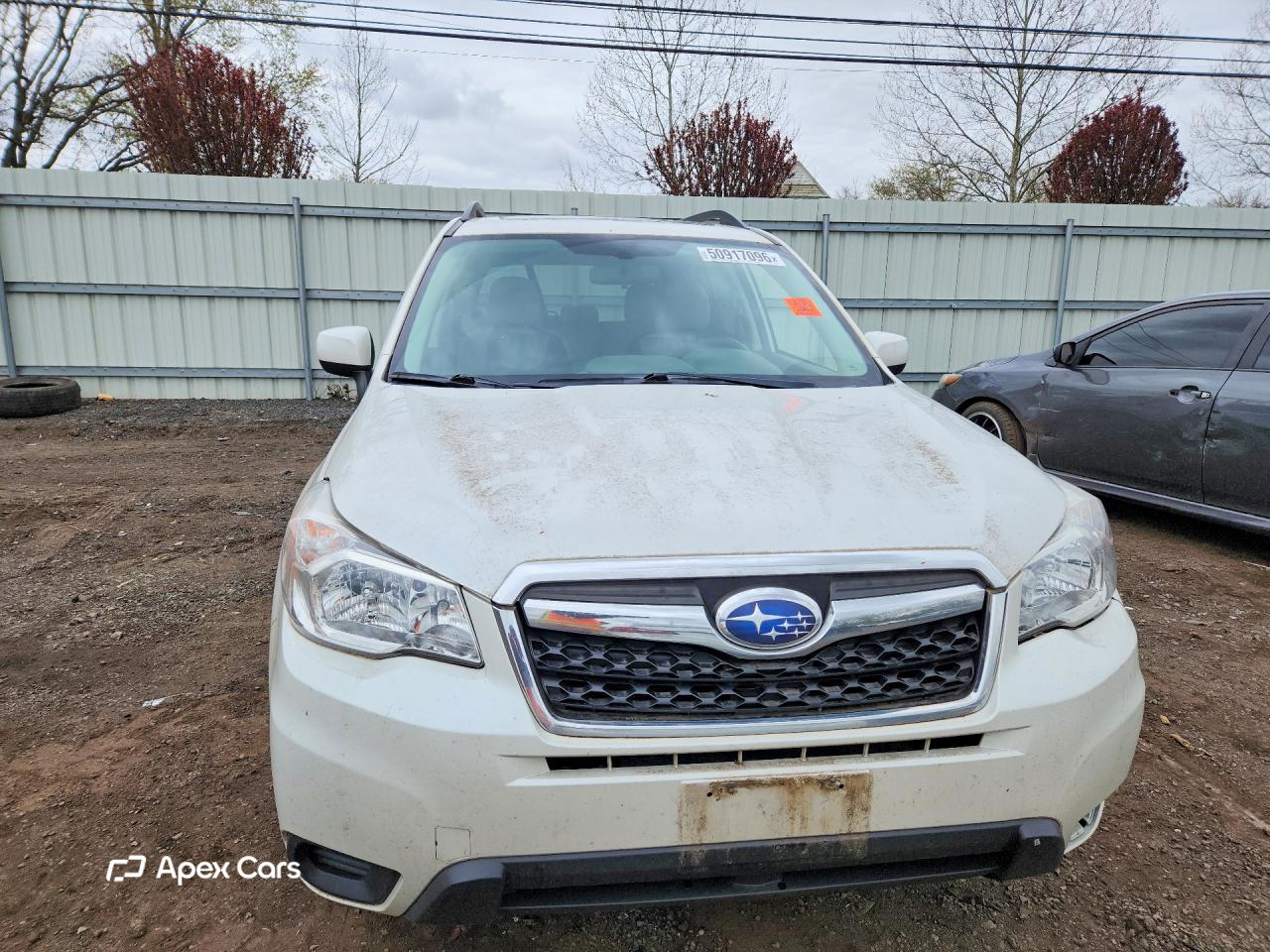 Subaru Forester 2014