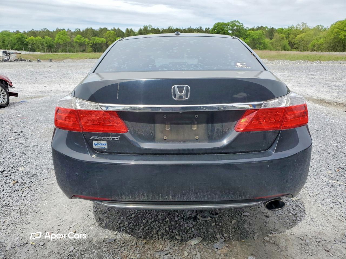 Honda Accord 2015