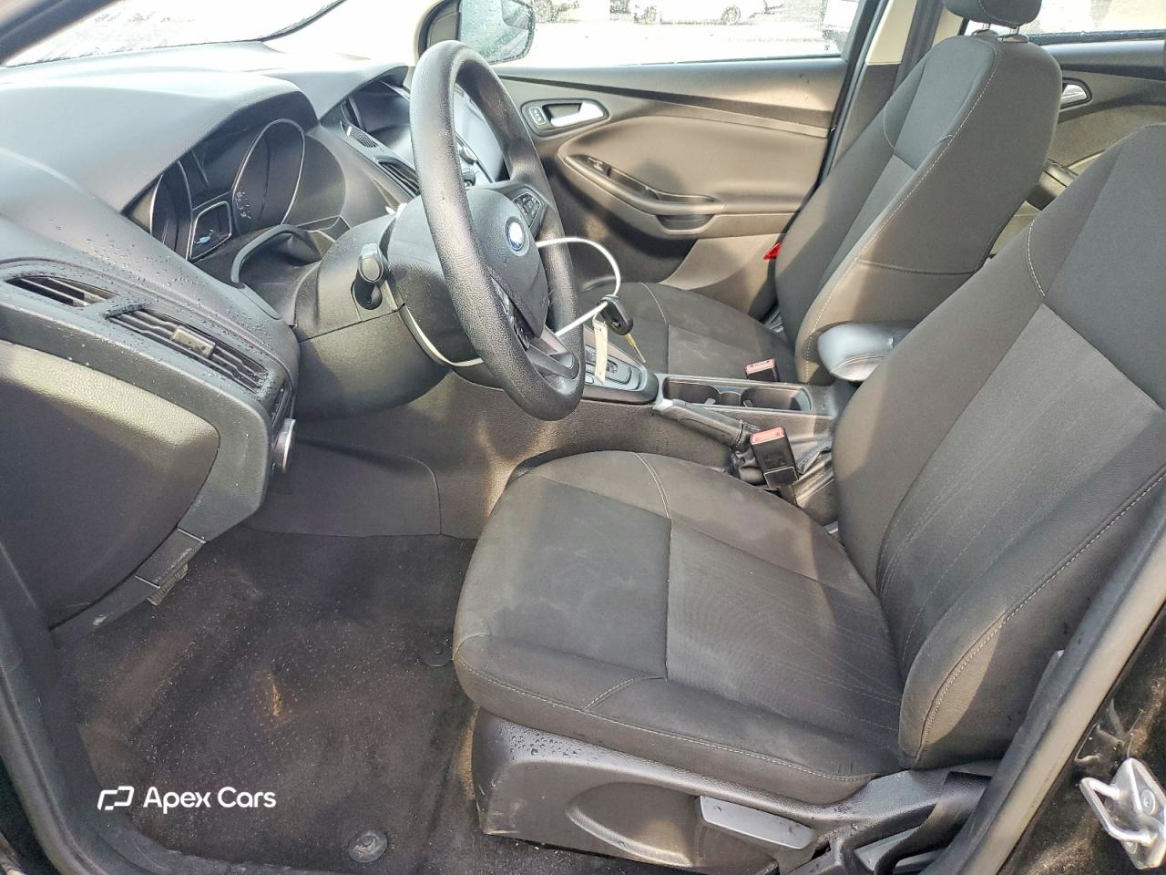 Ford Focus 2018