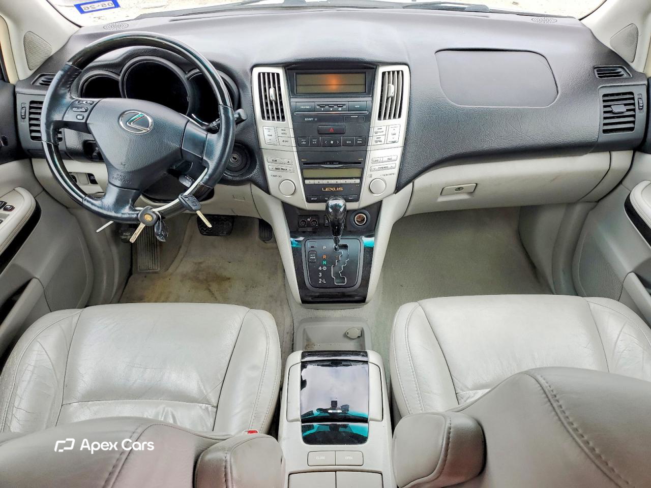Lexus RX 2008