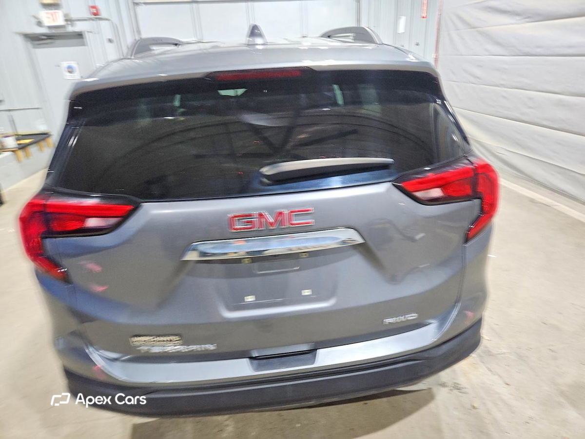 GMC Terrain 2018