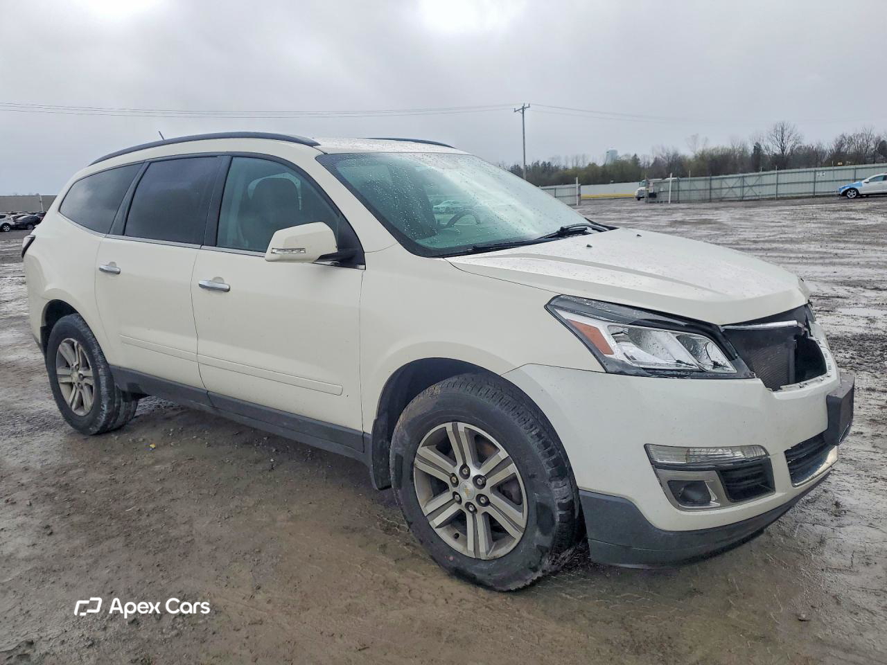 Chevrolet Traverse 2015