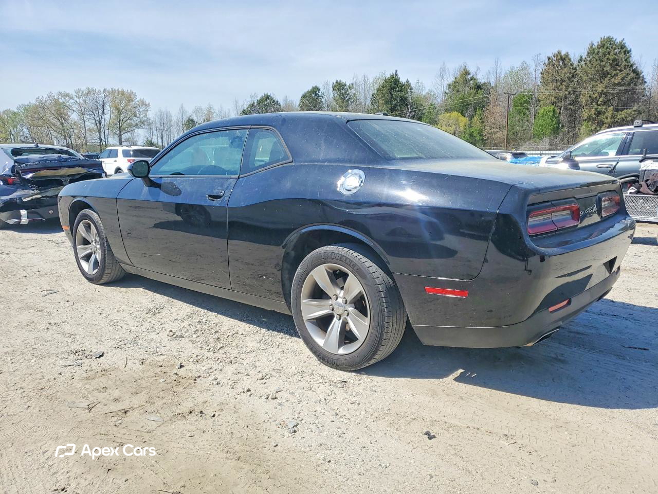 Dodge Challenger 2016