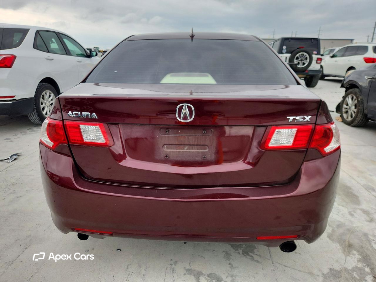 Acura TSX 2009