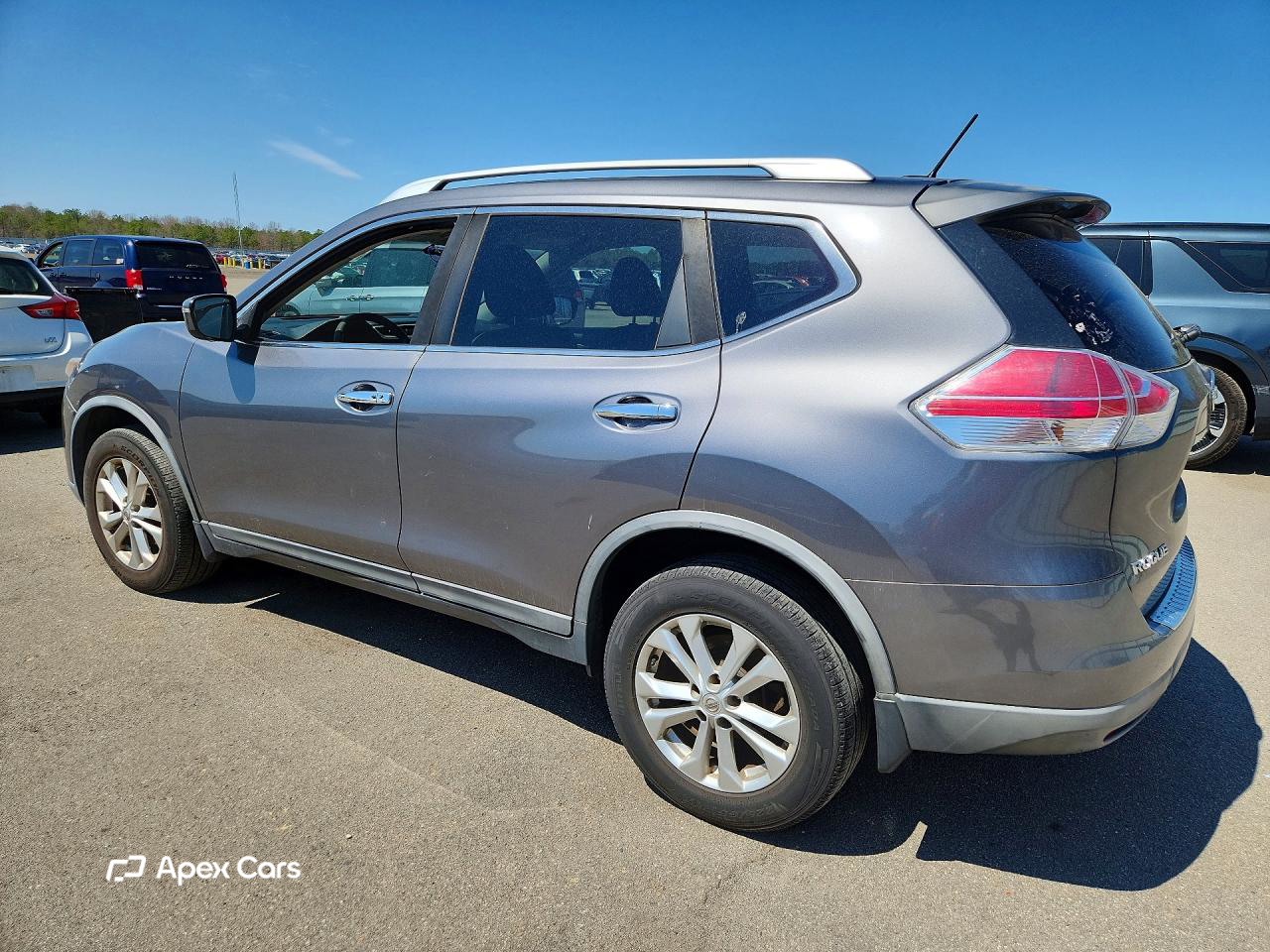Nissan Rogue 2016
