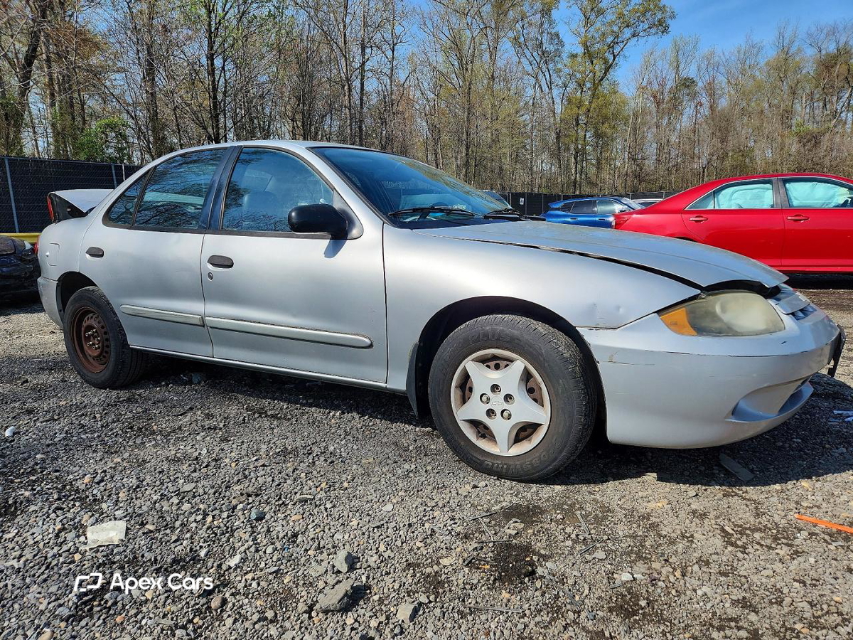 Chevrolet Cavalier 2003