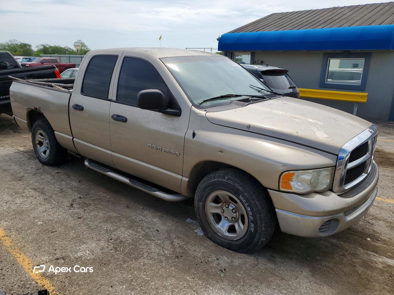 Dodge RAM 2003