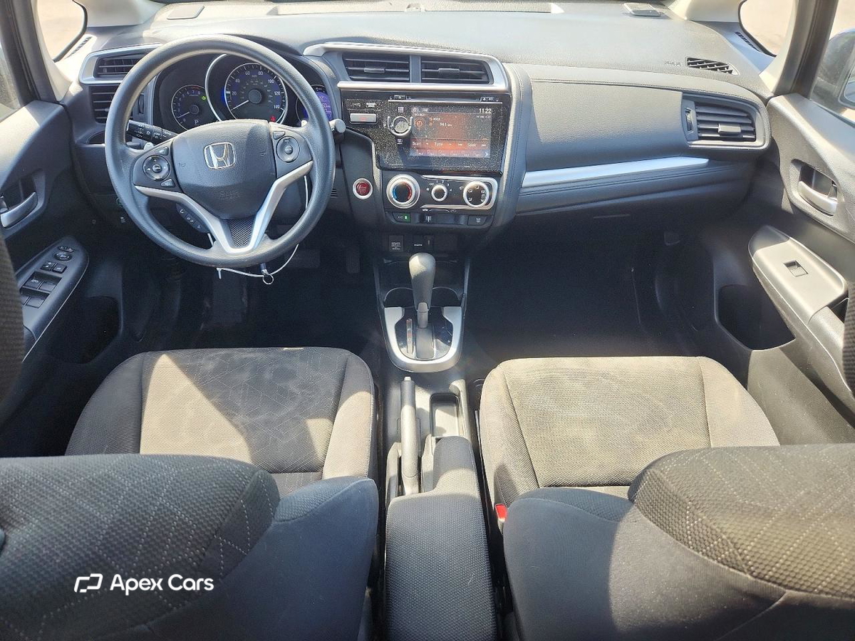 Honda Fit 2017