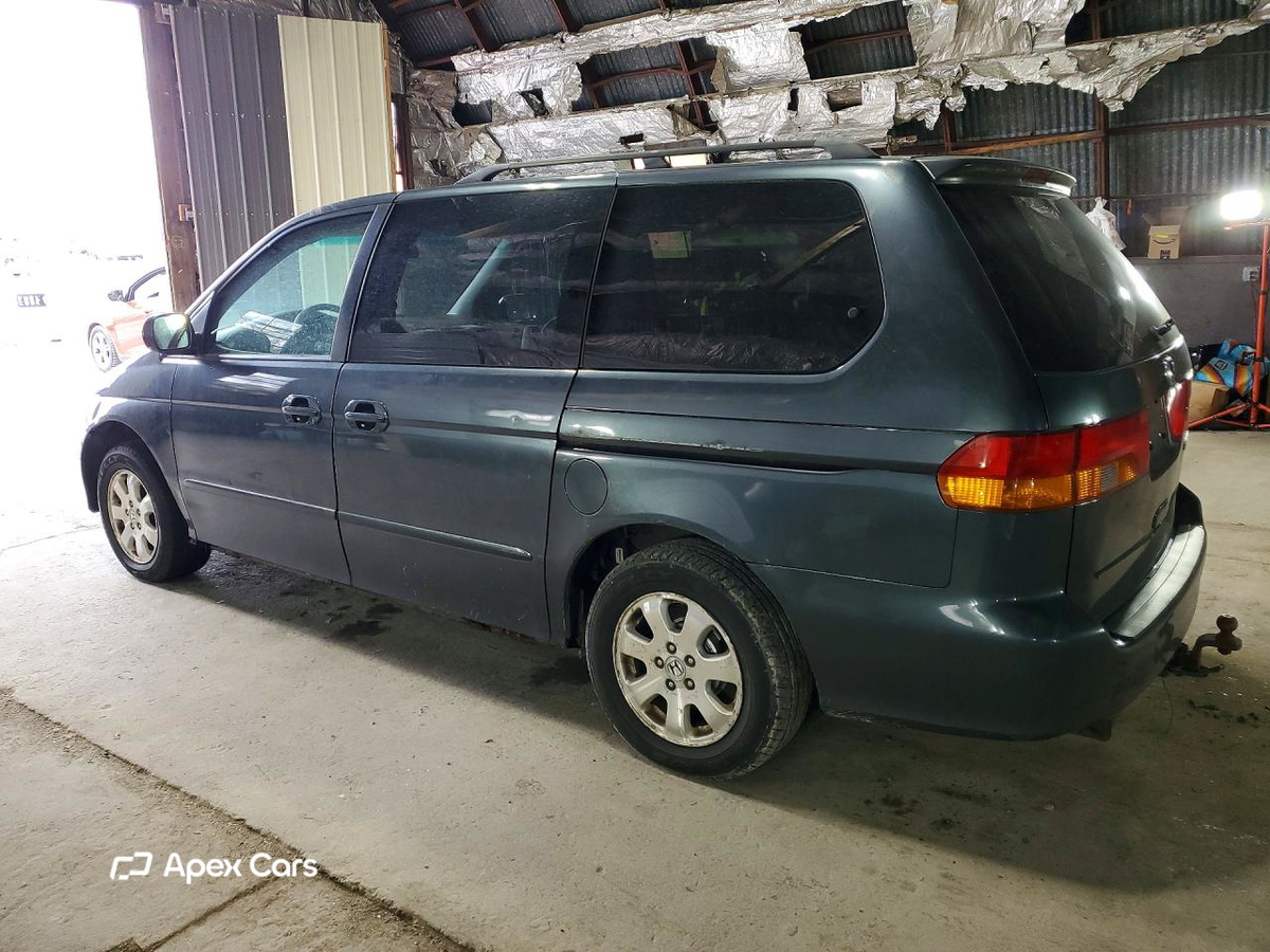 Honda Odyssey 2003