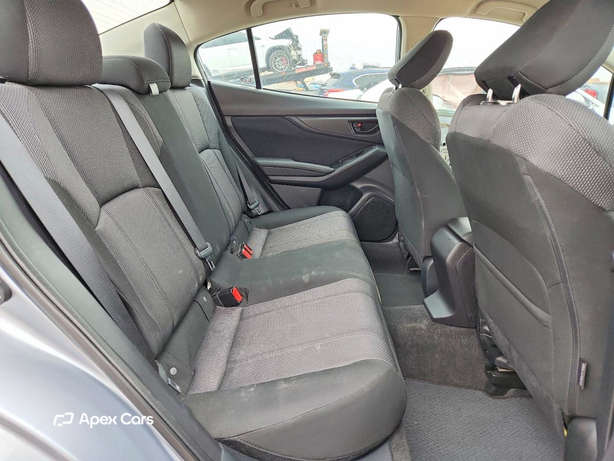 Subaru Impreza 2017