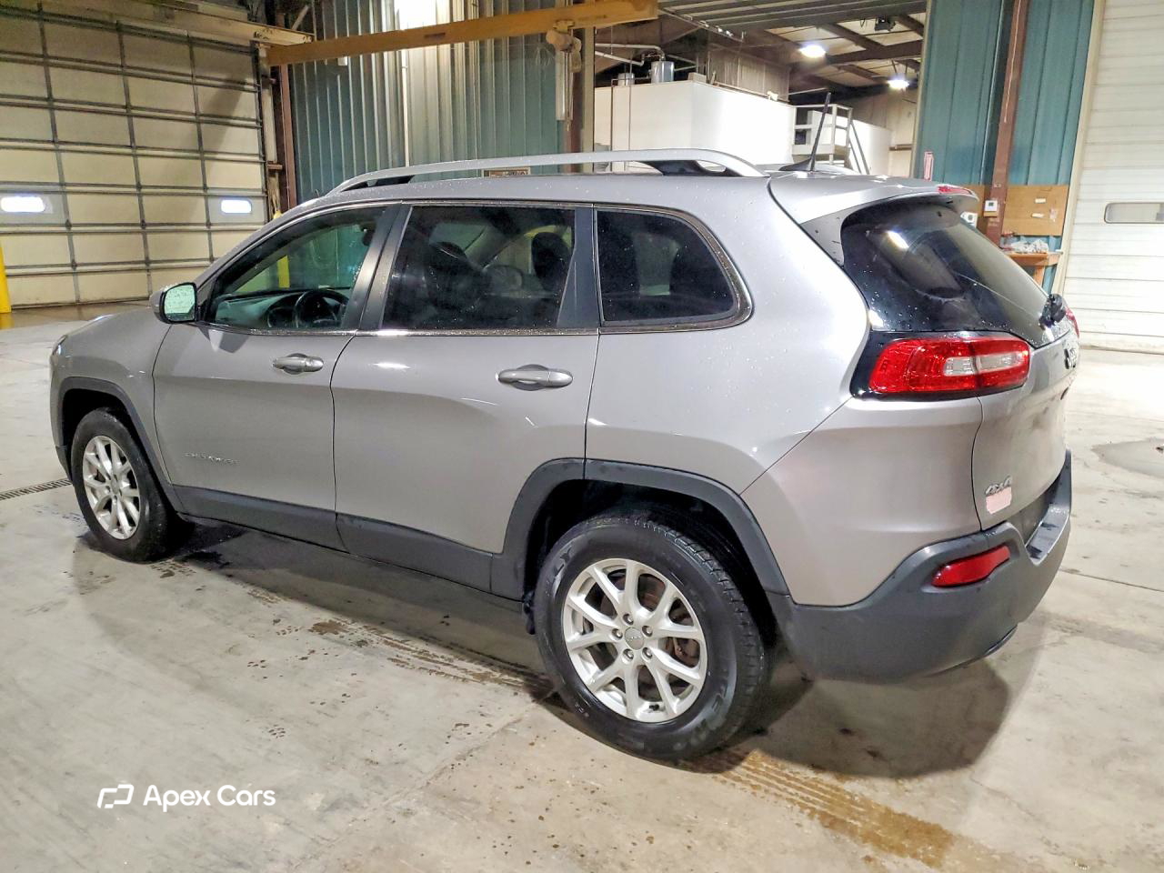 Jeep Cherokee 2017